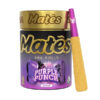 Muha-Meds-Mates-Pre-Rolls-(5ct)-3g-Purple-Punch