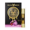 Muha-Meds-THC-A-Cartridge-2g-Bubble-Gum-Burst