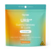 URB-THCA-Live-Sugar-Gummies-5000mg-Tangie-Banana