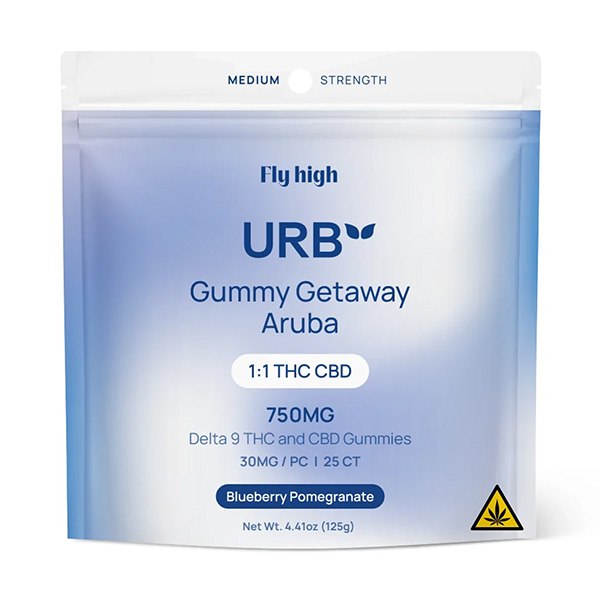 URB-1:1-THC-CBD-Gummies-750mg-Blueberry-Pomegranate