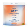 URB-1:1-THC-CBD-Gummies-750mg-Tropical-Lush