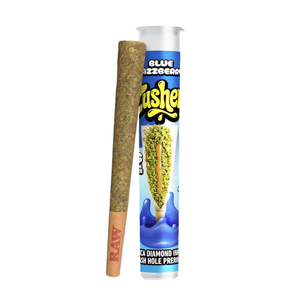 Zushers THCA Hash Hole Pre-Rolls | 2g - Image 6