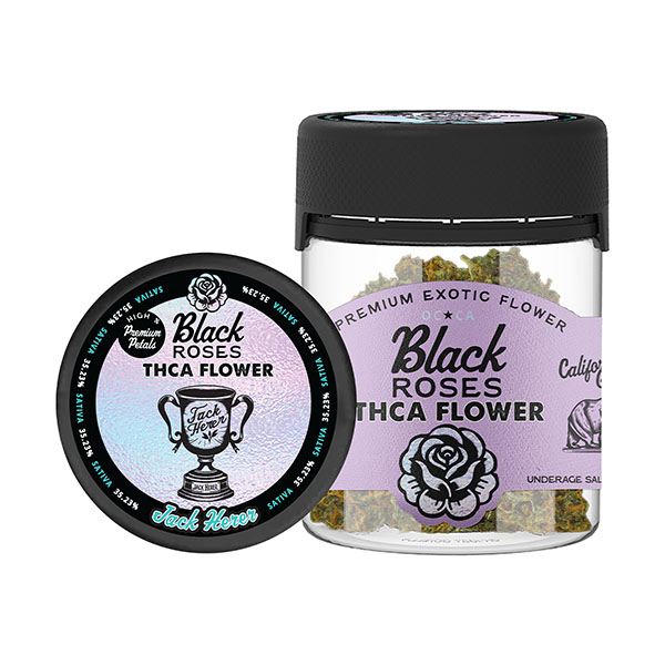Black-Roses-Premium-Exotic-THCA-Flower-3.5g-Jack-Herer