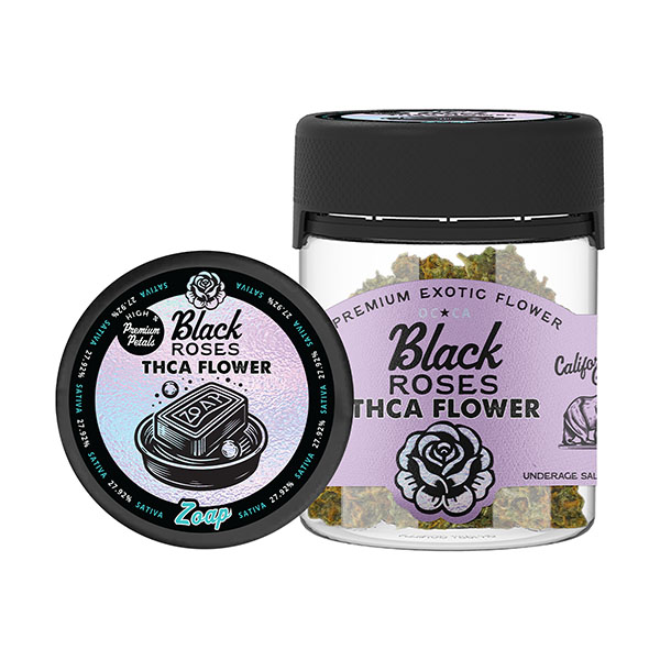 Black-Roses-Premium-Exotic-THCA-Flower-3.5g-Zoap