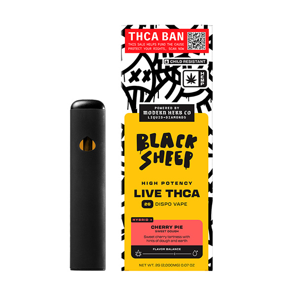 Black-Sheep-Live-THCa-Disposable-2g-Cherry-Pie
