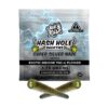 Juicy-Kush-THCA-Hash-Hole-Shorties-(5ct)-3.75g-Super-Silver-Haze