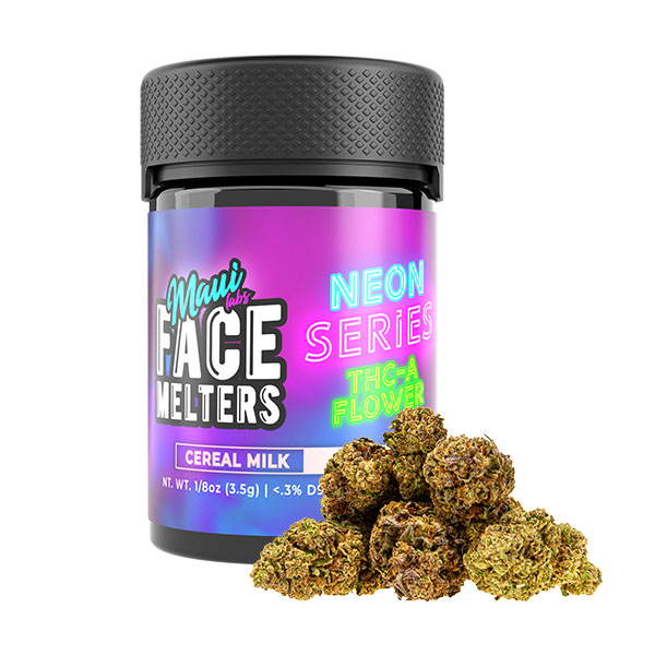 Maui Labs Face Melters Neon Series THC‑A Flower | 3.5g - Image 33