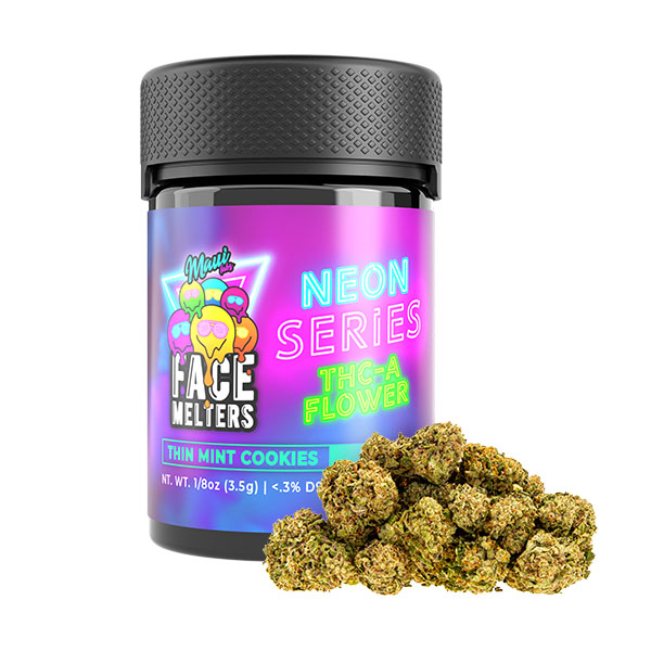 Maui Labs Face Melters Neon Series THC‑A Flower | 3.5g - Image 17