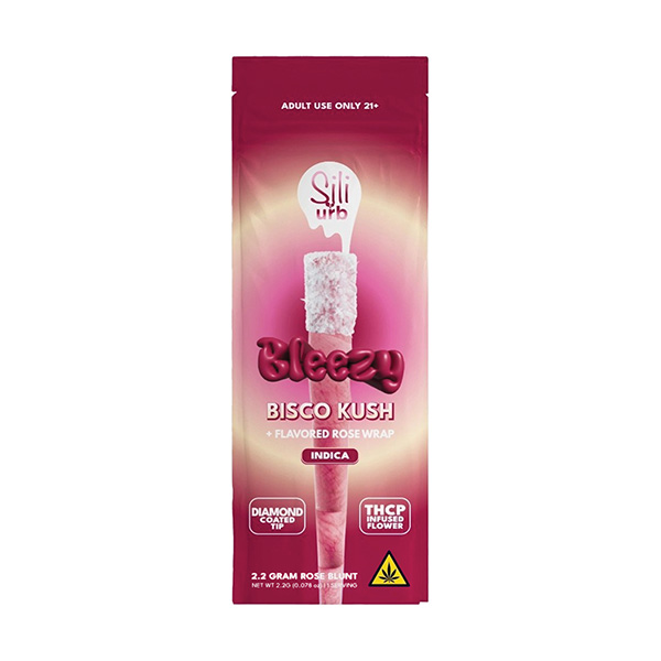 URB-x-Sili-THCP-Snow-Capped-Rose-Palm-Bleezy-2.2g-Bisco-Kush