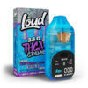 Loud-THCA-Creme-Switch-Disposable-3.5g-Blueberry-Blast-x-Lucky