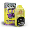 Loud-THCA-Crumble-Switch-Disposable-3.5g-Ice-Cream-x-Peach-Vibes
