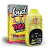 Loud-THCA-Crumble-Switch-Disposable-3.5g-Pink-Acai-x-Brownie-Kush