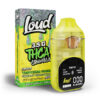 Loud-THCA-Crumble-Switch-Disposable-3.5g-Tropicana-Cookies-x-Cherry-Cheesecake