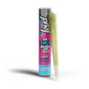 Loud-THC-A-Rosin-Hash-Holez-2g-Blueberry-Pancakes