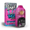 Loud-THCA-Rosin-Switch-Disposable-3.5g-Cookies-Haze-x-Purple-Passion