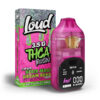 Loud-THCA-Rosin-Switch-Disposable-3.5g-Sour-Maui-x-Dream-Berry
