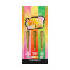 Ocho-Trip-Sugar-THCA-Jointz-Hash-Hole-(3ct)-3g-Pink-Lemonade-x-Tropical-x-Bruce-Banner