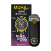 Muha-Meds-Gen3-Live-Resin-Disposable-3.5g-Black-Sugar-Rose