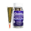 Smoothies-THC-A-Hash-Hole-Pre-Rolls-(5ct)-4g-Blackberry-Haze