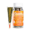 Smoothies-THC-A-Hash-Hole-Pre-Rolls-(5ct)-4g-Mango-Acai