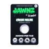 Jawns-Kratom-Tablets-(1ct)-200mg-Green-Melon