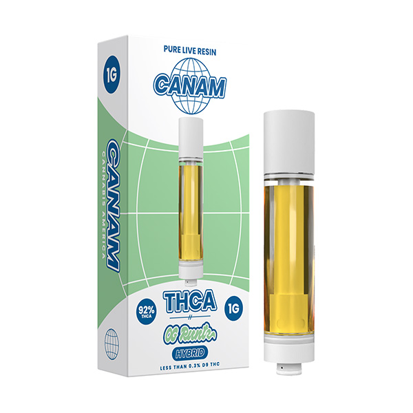 Canam THCA Cartridge | 1g