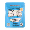 Doughlicious-THCA-Flower-1g-Blueberry-Cupcake