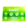 Homiez-Botanicals-Tablets-(2ct)-100mg-Caramel-Apple