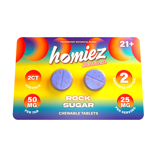 Homiez-Botanicals-Tablets-(2ct)-100mg-Rock-Sugar