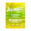 Homiez-Botanicals-Tablets-(10ct)-500mg-Banana-Taffy