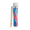 Ice Kream-x-Zaza THCa-Powdered-Donut-Pre-Roll-2.5g-Strawberry-Jelly-Filled