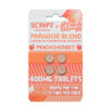 Script-Botanicals-x-Maui-Labs-Paradise-Blend-Tablets-(4ct)-400mg-Peach-Sherbet