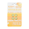 Script-Botanicals-x-Maui-Labs-Paradise-Blend-Tablets-(4ct)-400mg-Sweet-Citrus