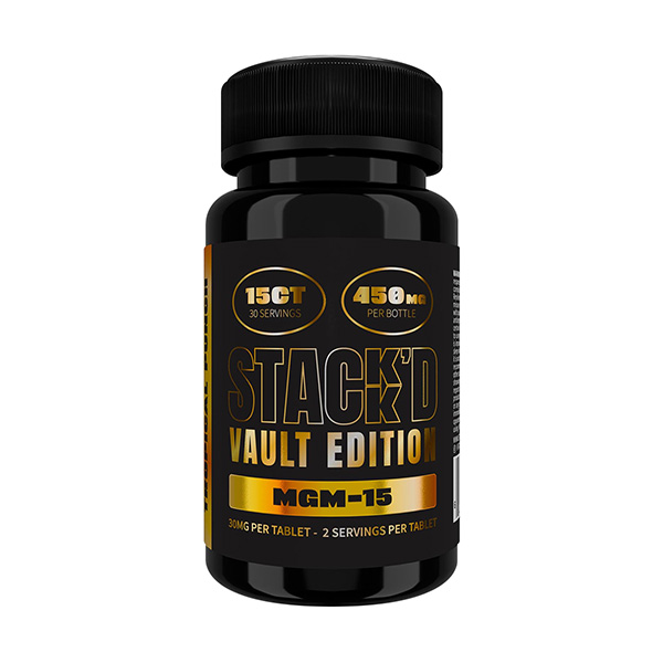 Stack’d-Vault-Edition-MGM-15-Tablets-(15ct)-450mg-Tropical-Punch