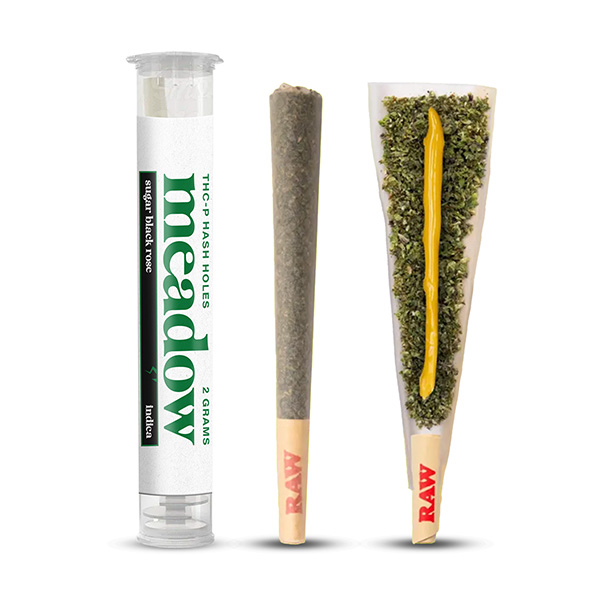 Meadow THC-P Hash Hole Pre-Roll | 2g
