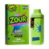 Zour-Melted-Sugar-Blend-THCA-Device-1.5g-Blue-Raspberry