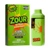 Zour-Melted-Sugar-Blend-THCA-Device-1.5g-Citrus-Sunburst