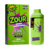Zour-Melted-Sugar-Blend-THCA-Device-1.5g-Grape-Bubblegum