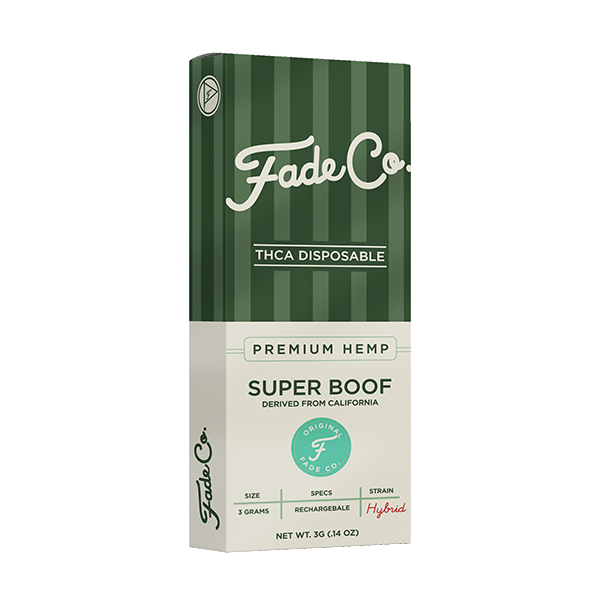 Fade-Co-THCA-Disposable-3g-Super-Boof