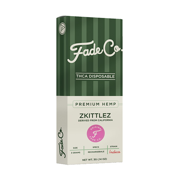 Fade-Co-THCA-Disposable-3g-Zkittlez