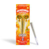 Munchies-THC-P-Double-Doink-Jelly-Holes-(2ct)-3g-Peach-Dreams