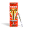 Munchies-THC-P-Double-Doink-Jelly-Holes-(2ct)-3g-Strawberry-Kush-Pop