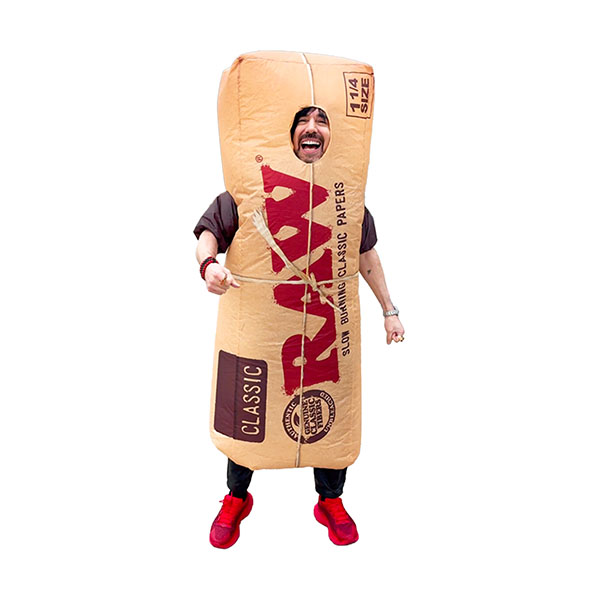 RAW Costume