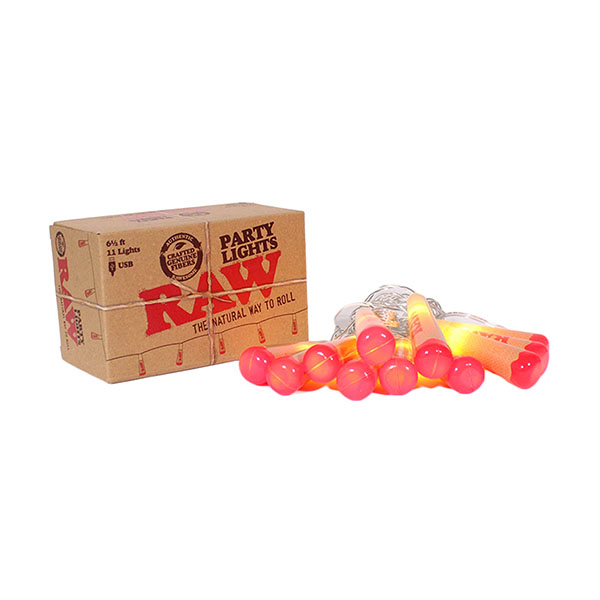 RAW Party Lights