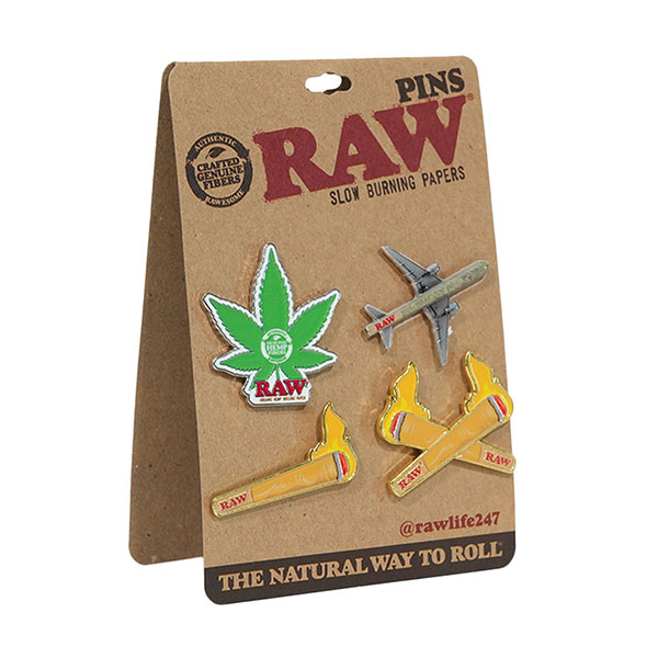RAW Pin Set