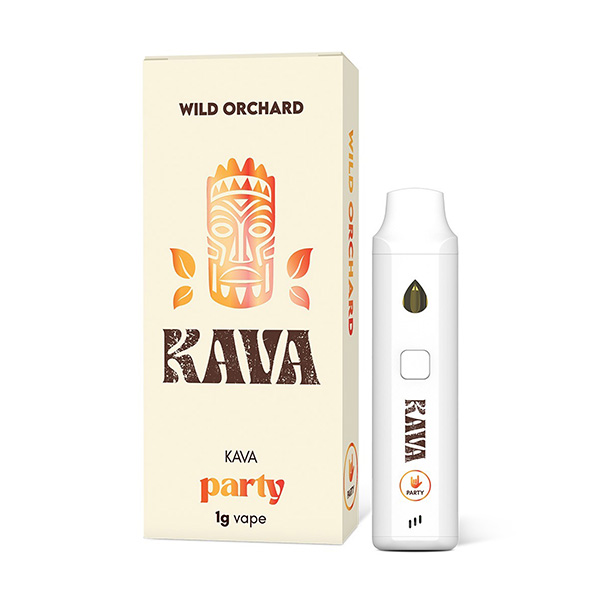 Wild Orchard Kava Disposable Vape | 1g