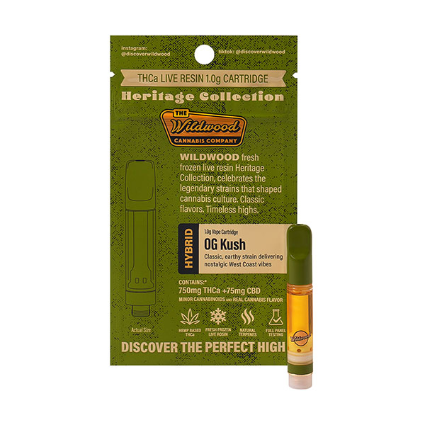 Wildwood-THCa-Heritage-Collection-Cartridge-1g-OG-Kush