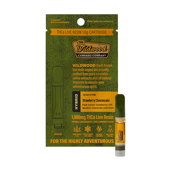 Wildwood-THCa-Liquid-Diamond-Cartridge-1g-Strawberry-Cheesecake