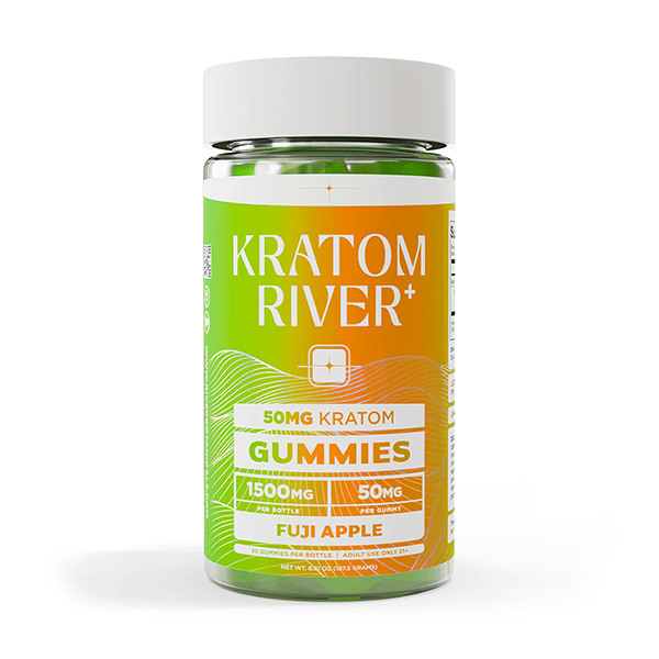 Kratom-River-Gummies-(30ct)-1500mg-Fuji-Apple