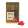 Wildwood-Live-Resin-Gummies-(5ct)-120mg-Strawberry-Cheesecake